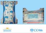 Professional Infant Baby Diapers Disposable PE Backsheet PP Front Tape