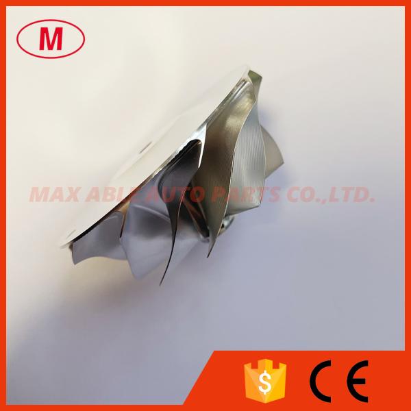 GT3584R GEN II Reverse 10+0 Blades Point Milling 67.30/84.44mm Turbo Milling/aluminum 2618/billet Compressor Wheel