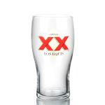 Wholesale Lead Free High Quality Crystal Transparent Glass Drink Cup Beer Glass