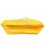 100gsm CMYK 2.5x60cm 80x37x20cm Laminated PP Woven Bag