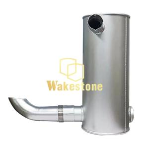 Wholesale Excavator Muffler For Excavator Hitachi ZAX60 ZAX70 ZAX75 ZAX120-5-6 ZAX135 from china suppliers