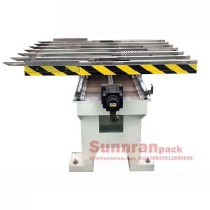 Wholesale Semi Automatic Sheet Feeder For Aerosol Cone And Dome Making from china suppliers