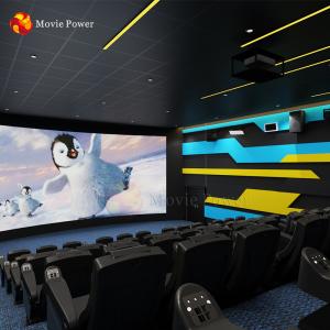 Wholesale Immersive Environment Movie Package 5D Cinema Theater Simulator Game Machines from china suppliers