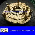 Steel Pintle Conveyor Chain 662