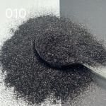 OEM Yes 10ml Bottle Winter Nail Art White Glitter Transparency Glitter DIY Nail