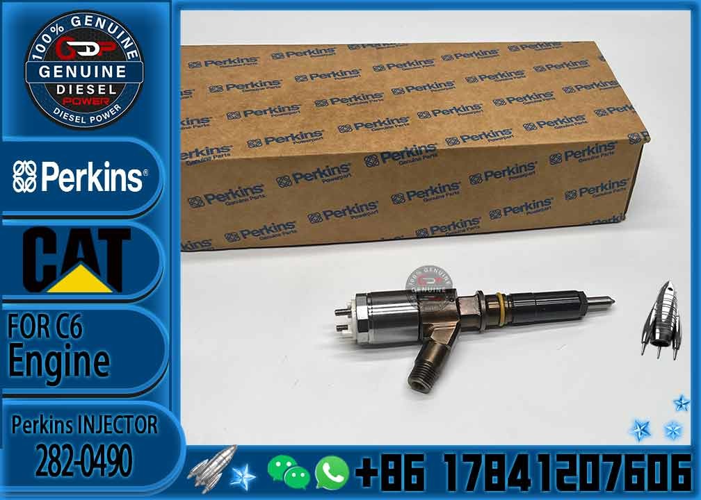282-0490 Fuel Injector 23670-0L090 Common Rail Injector 292-3780 2645A709 382-0480
