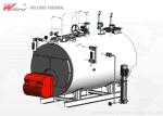 High Safety 20T/H Diesel Oil Fired Steam Boiler