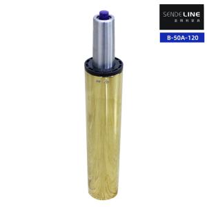 Wholesale Gold Plated Adjustable Office Chair Gas Spring 50MM Dia High Grade Gas Rod For Chair from china suppliers