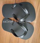 Soft Fashionable Beach Flip Flop Comfortable Natural Rubber Summer Sandals /
