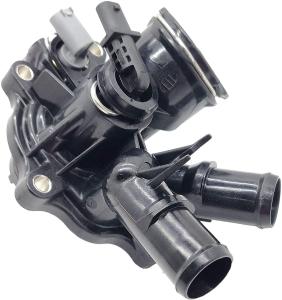 Wholesale Mercedes C250 SLK250 1.8L Engine Coolant Thermostat Assembly 2712000315 from china suppliers