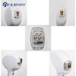 Professional laser epilator with 808 laser diodes laser hair removal for sale
