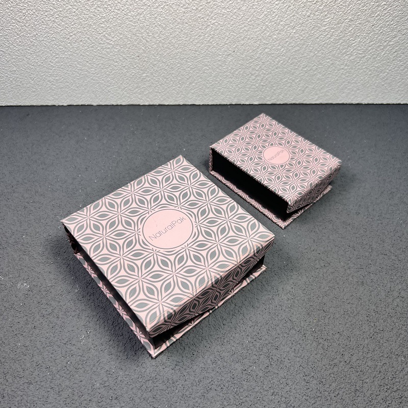 Manufacture Custom Printing Paper Packaging Box for Ring/Earring/Pendant/Bracelet/Necklace
