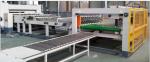 Food Grade 2 Ply Corrugated Cardboard Carton Box Production Line Single Facer