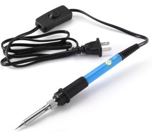 Wholesale 143cm Cable 18.5cm Length 220V 60W Electric Soldering Iron from china suppliers