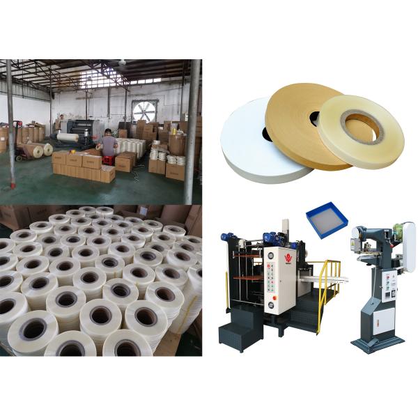 Rigid Box Corner Pasting Machine