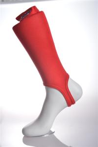 Wholesale Spandex / Elastane Sports Ankle Socks With Anti - Foul Material Color Make To Order from china suppliers