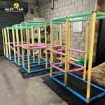 Baby Soft Play Set Popular Play Ground Indoor Colorful Portable Sensory Room