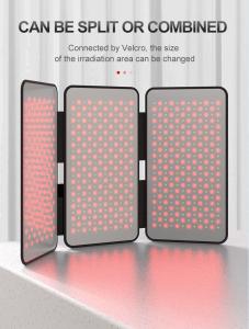 Wholesale 100 - 240VAC 792pcs LED Full Body Physiotherapy Mattress from china suppliers
