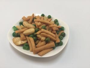 Wholesale Low Fat Healthy Snack Mix , Delicious Party Snack Mix Microelements Contained from china suppliers