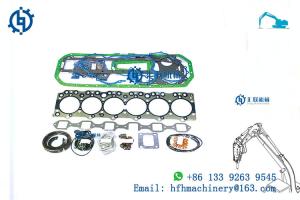 Wholesale Hitachi Excavator Engine Gasket Kit EX200-5 1-87811203-0 Engine Overhaul Parts from china suppliers