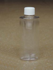 Wholesale 240ML Round Cosmetic PET/HDPE Bottles With the scale Supplier Lotion bottle, Srew cap from china suppliers