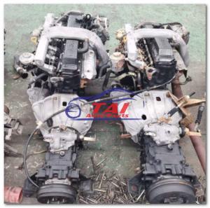 Wholesale Toyota Engine Spare Parts Coaster 1HZ Used Engine Assembly With Geatbox from china suppliers