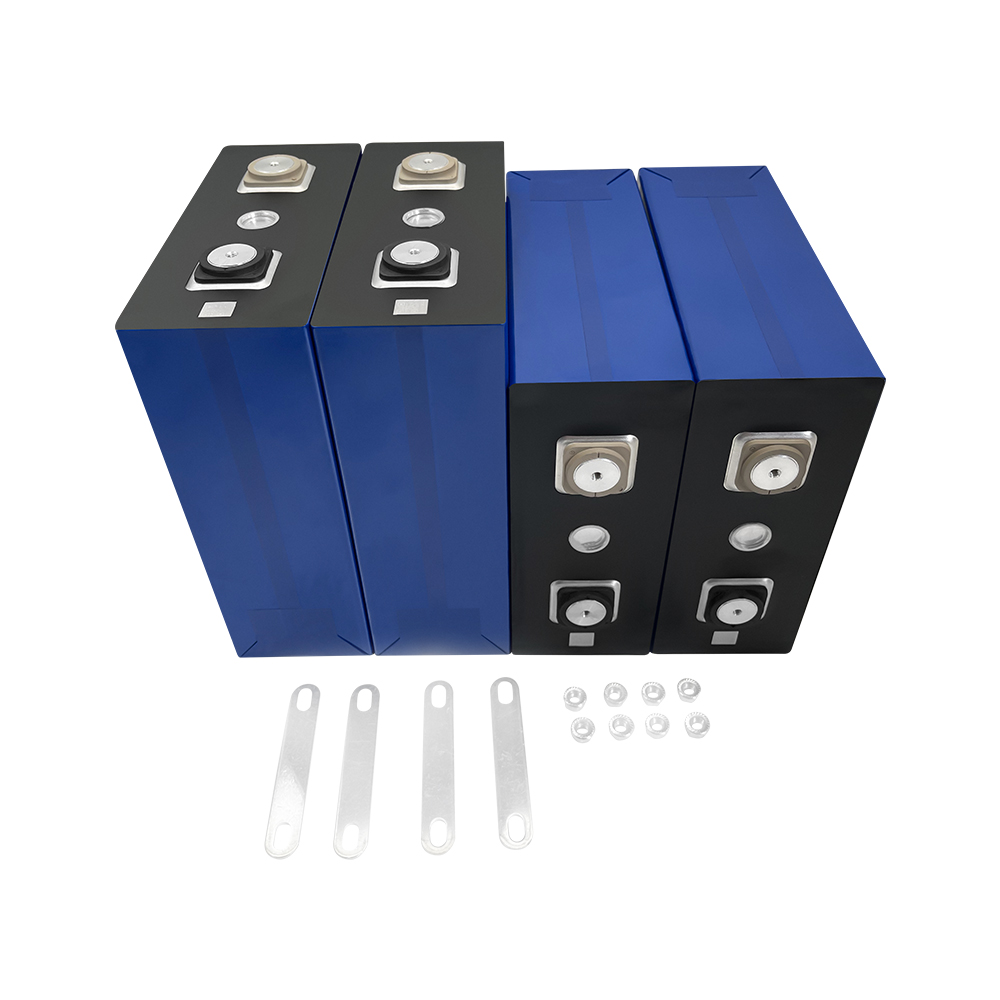 Solar Storage Lifepo4 Prismatic Lithium Ion Car Battery 5.4KG