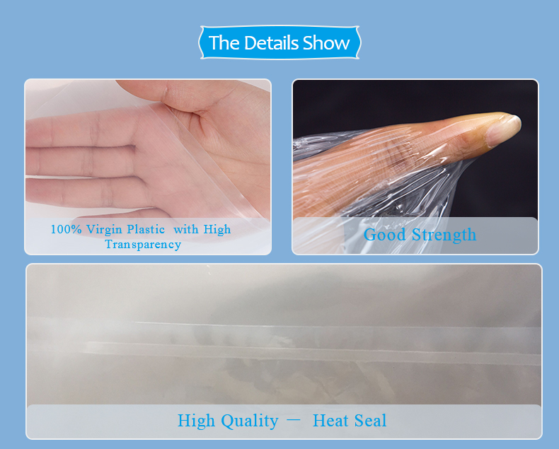 Reusable Plastic Pallet Cover For Moisture proof
