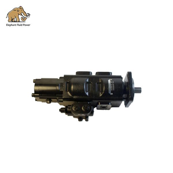 20/925591 Genuine Parker JCB Loadall Triple Hydraulic Gear Pump 36 + 19 + 16 CC