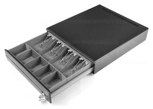 Wholesale Restaurant Retail Cash Drawer 6.8kgs , Custom Money RJ11 / RJ12 Cash Drawer 400A from china suppliers