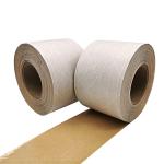 Water Activated Non Reinforced Custom Brown Paper Packing Tape