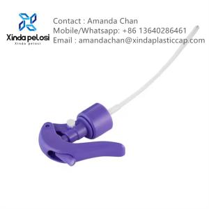 Wholesale Plastic Child-Proof Mist Sprayer Garden Sprayer For Cosmetics Packaging from china suppliers