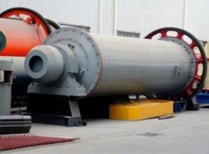 Wholesale Mining Equipment φ2400×8000 MM Cement Ore Grinding Mill Ball Mill from china suppliers