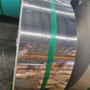 Wholesale 201 304 316 Stainless Steel Plate Coil Hot Rolled 0.1mm - 3.0mm from china suppliers
