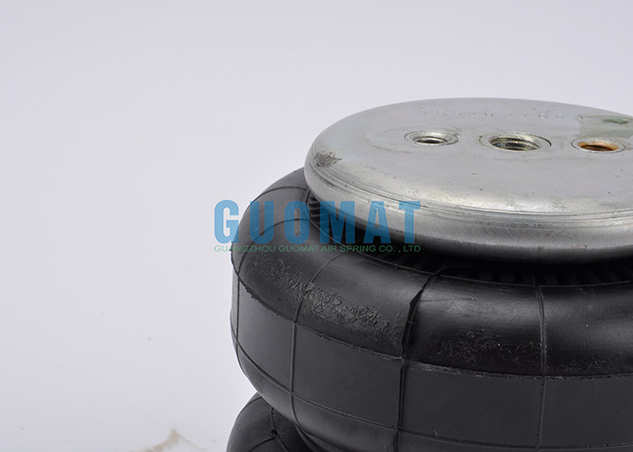 Double Air Spring Blind Nuts 1 / 4 NPT Air Inlet Firestone W013586955