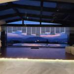 Customer's Demand Acrylic Swimming Pool for Aupool Outdoor Homestay Transparent