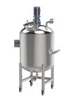 Including Weight System Vacuum Liquid Homogenizer For Daily Chemical