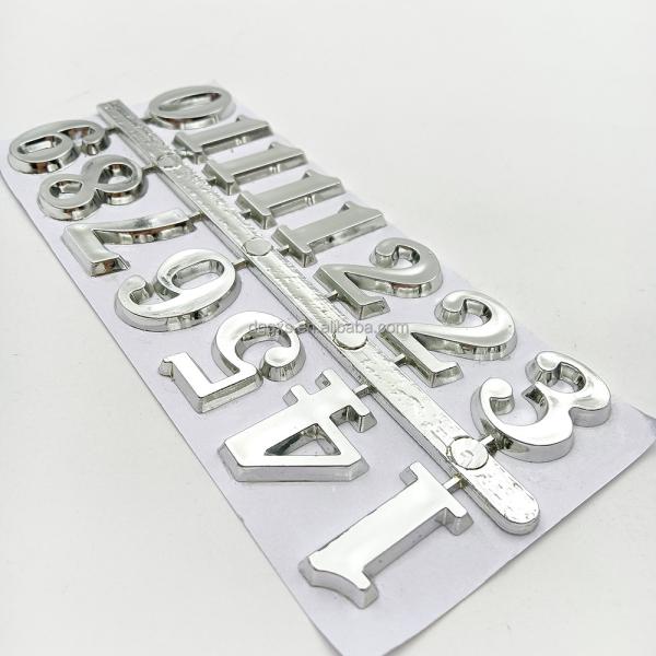 Arabic Clock Numbers for clocks