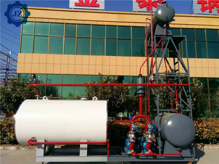 Thermic Fluid Heater,Organic Heat Carrier Boiler, Thermal Oil Boiler For Electrical Equipment Industry