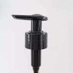 Non Spill 28/410 Black Soap Dispenser Pump
