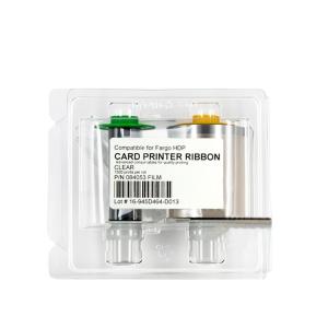 Wholesale Film Ribbon 84053 for Fargo HDP 5000 Printer 1500 Images per Roll Compatible Retransfer from china suppliers