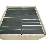 International Standard CaO Content Chrome Brick for and Cement Kiln Glass