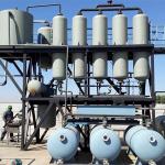 Continuous Used Car Oil Refinery to Diesel Distillation Plant for Base Oil