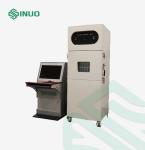 IEC62133 Two-channel Battery Crush And Nail Penetration Test Chamber