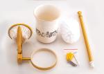 Wall - Mounted Bathroom Accessory Toilet Brush With Holder Bathroom Items