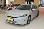 2024 Toyota Camry Sedan Elite Edition High Speed Gasoline Car 4-door 5-seater