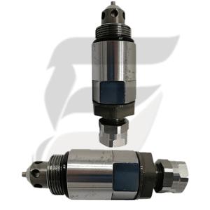 Wholesale 723-90-61600 Komatsu Excavator PC200-7 PC200-8 Suction Relief Valve from china suppliers