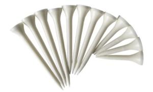 Wholesale Biodegradable Golf Tees from china suppliers