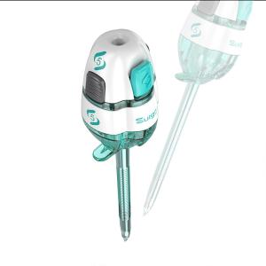 Wholesale No-Valve Design Endoscopy Surgery Use Plastic Disposable Trocar from china suppliers
