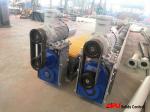 U Shape Drilling Waste Management Equipment Screw Auger Feeder SS316L